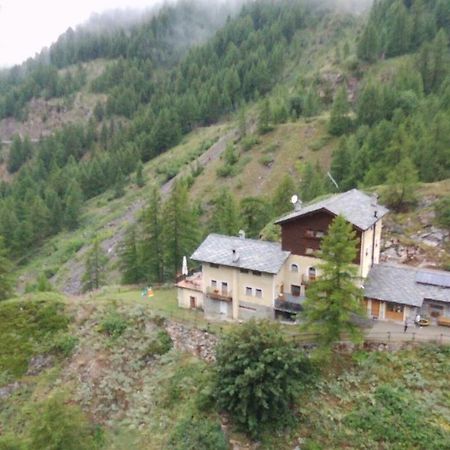 Locanda Lac Place Moulin Bionaz Экстерьер фото