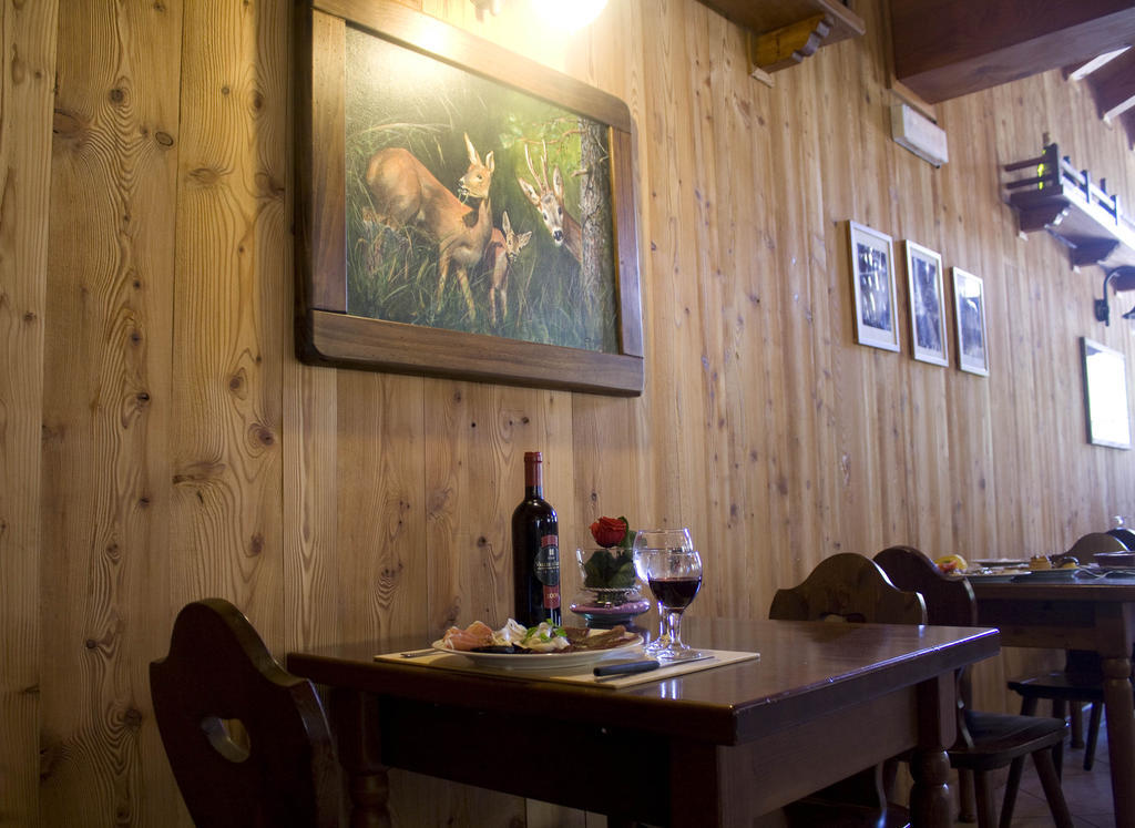 Locanda Lac Place Moulin Bionaz Экстерьер фото