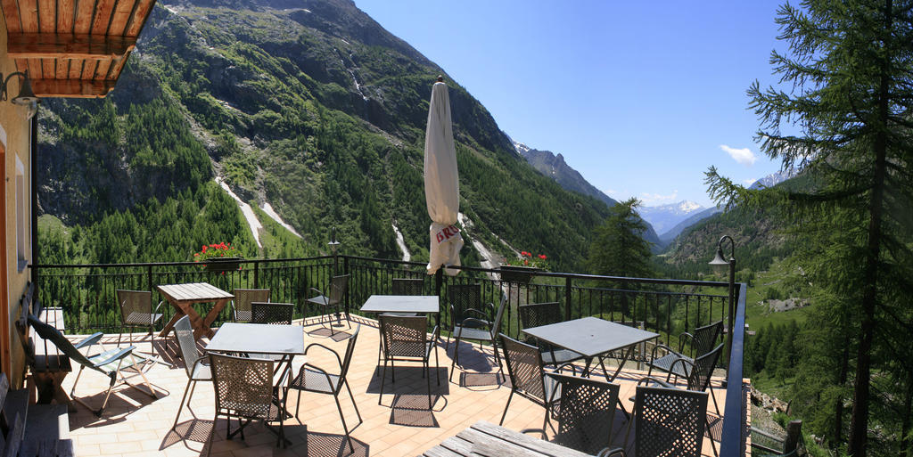 Locanda Lac Place Moulin Bionaz Экстерьер фото